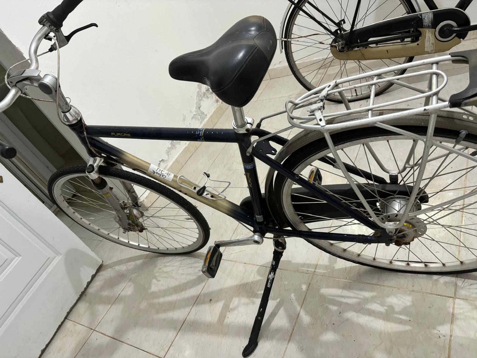 bicicletas y accesorios - Bicicleta de hombre marca premiumGazelle holandesa 1