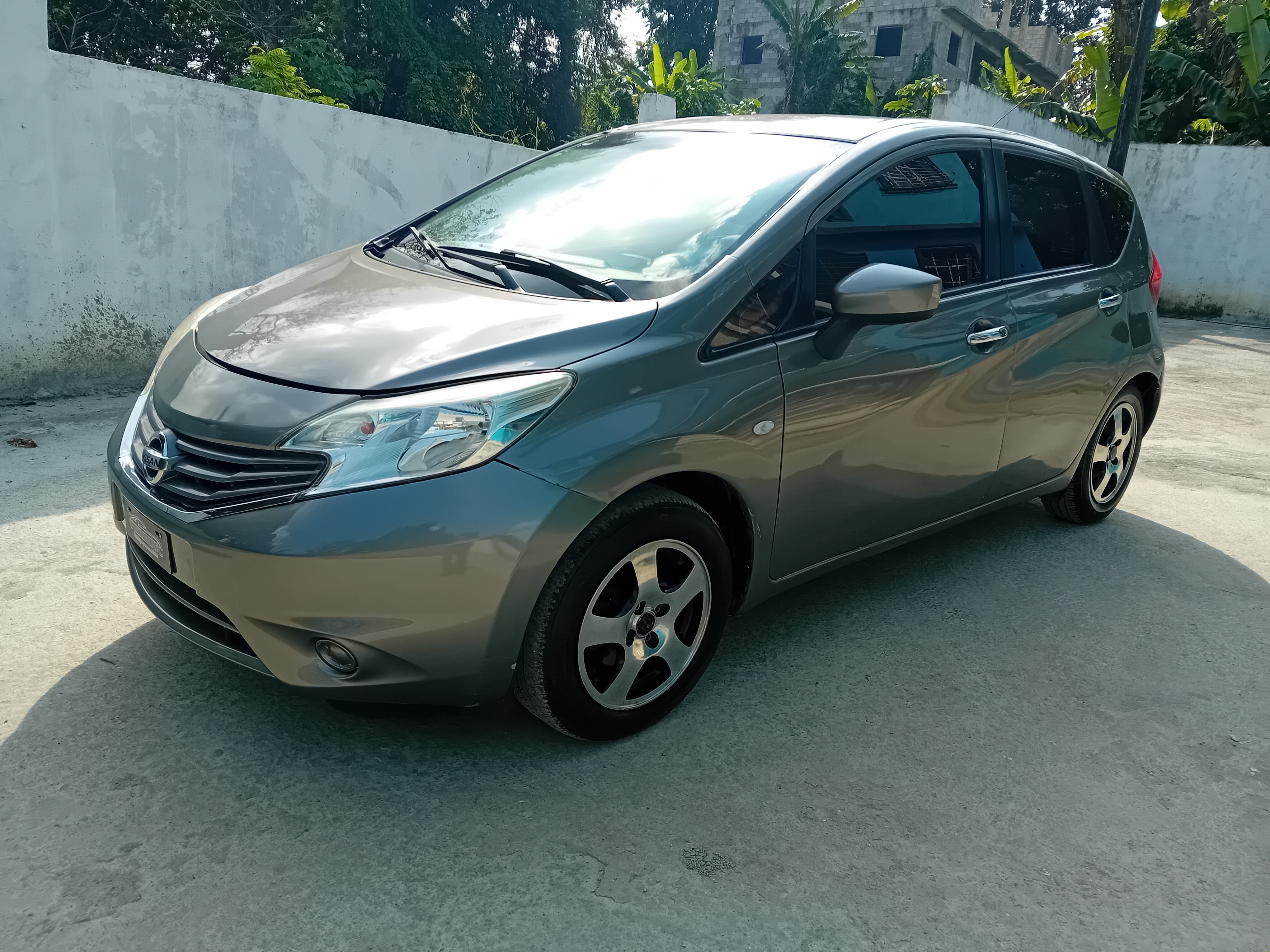 carros - Nissan Note 2014 super economica. 3