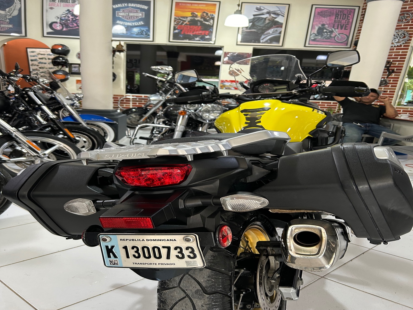 motores y pasolas - Suzuki VStrom 2018 3