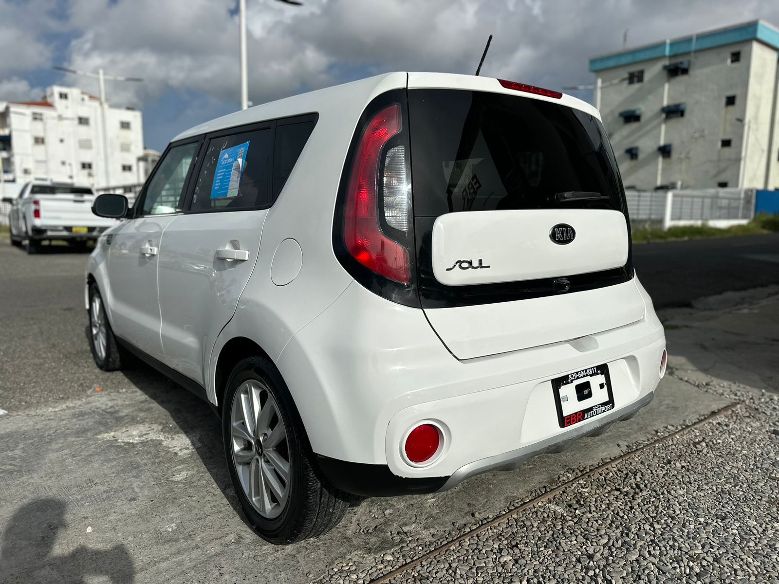 jeepetas y camionetas - Kia Soul Plus 2019  2