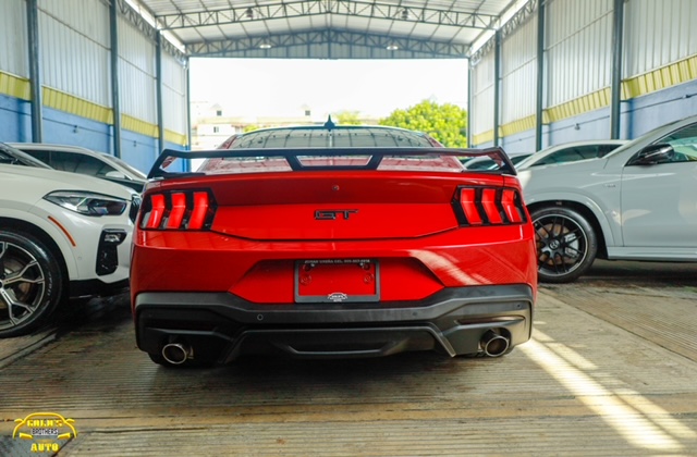 carros - Ford Mustang GT Premium 2024 Recien Importado 4