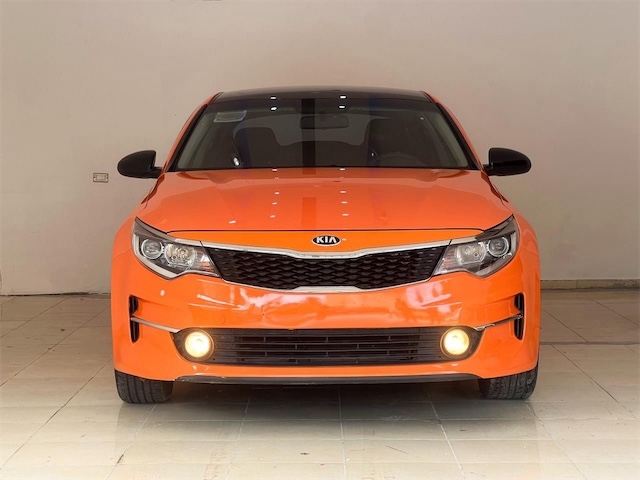 carros - KIA K5 AÑO 2018 RECIÉN IMPORTADO 
 2