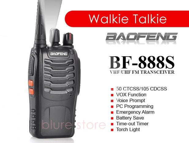 accesorios para electronica - Radio de Comunicacion Baofeng Walkie Talkie Radios Comunicación 1