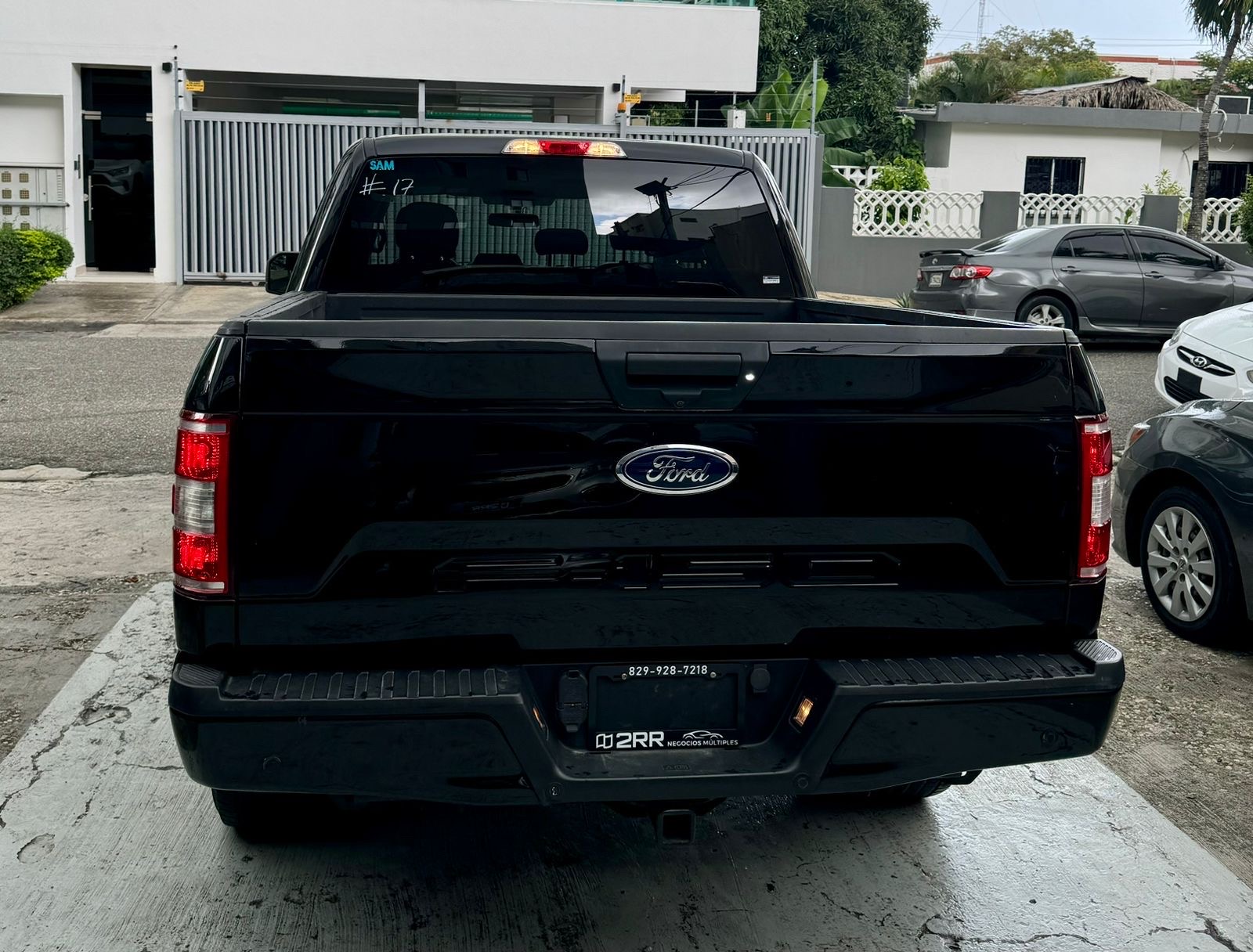 jeepetas y camionetas - Ford F-150 XLT 2019 6