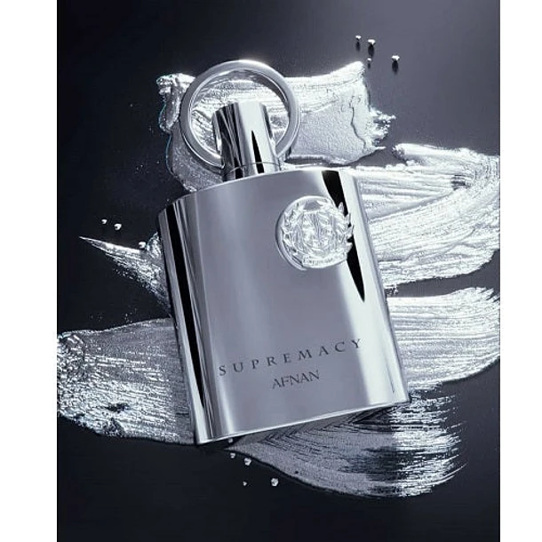 salud y belleza - Afnan Supremacy Silver Perfume