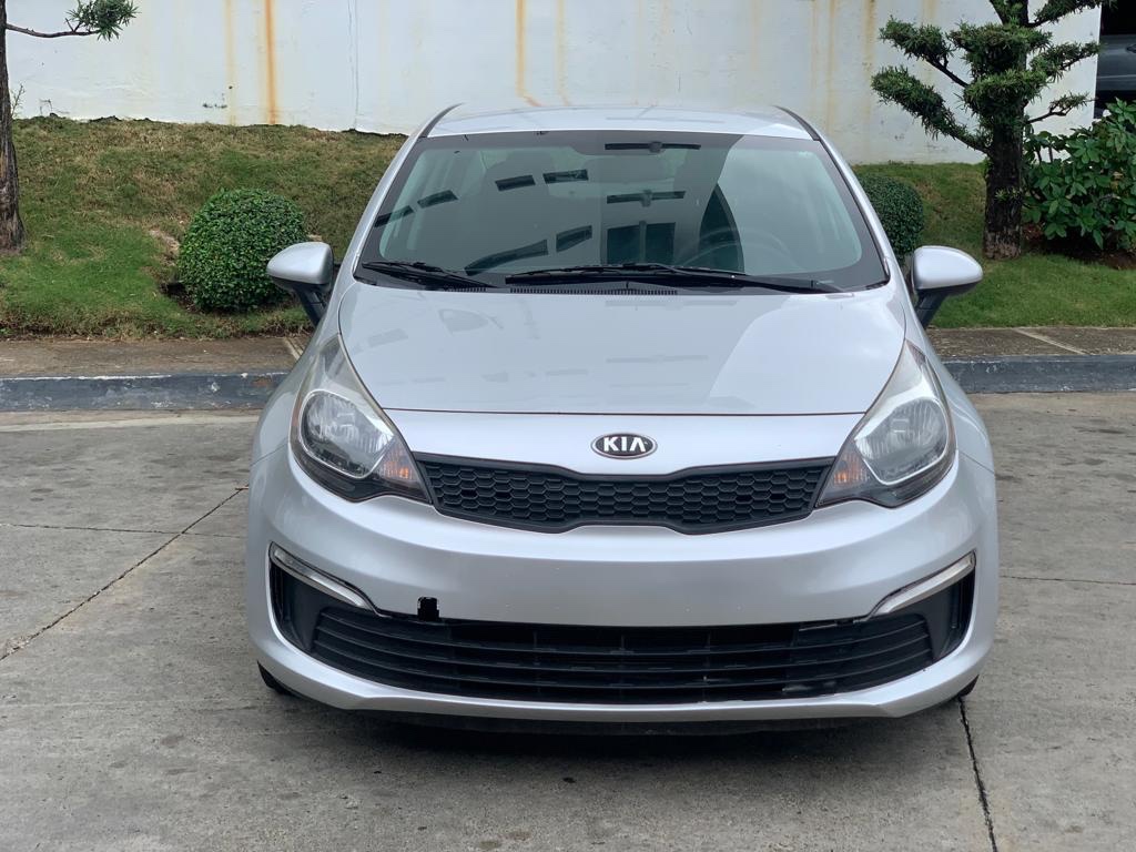 carros - KIA RIO 2016 CLEAN CARFAX VERSION AMERICANA EN PERFECTO ESTADO 5