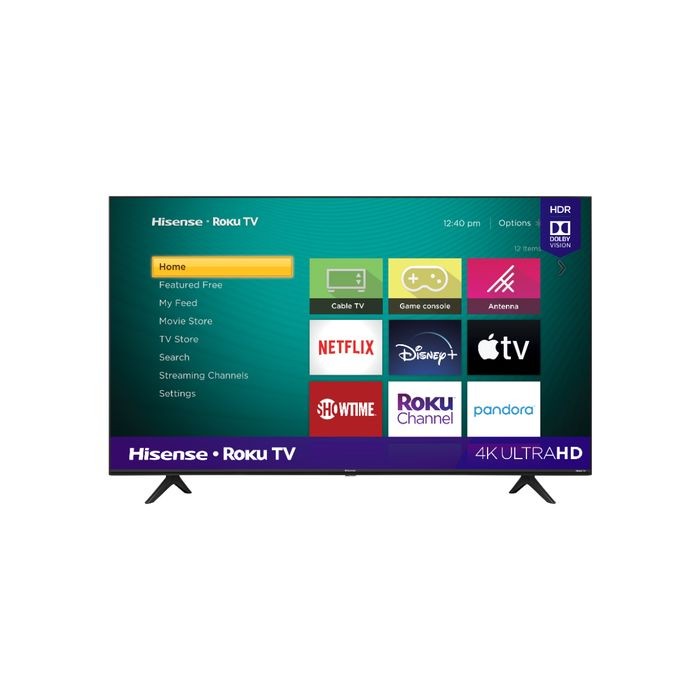 tv - OFERTA TELEVISOR HISENSE R6 DE 58 PULGADAS