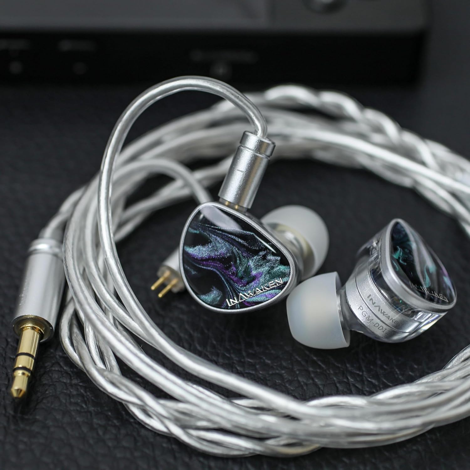 camaras y audio - INAWAKEN Dawn Ms 11.2mm Driver Dinámico IEM 1