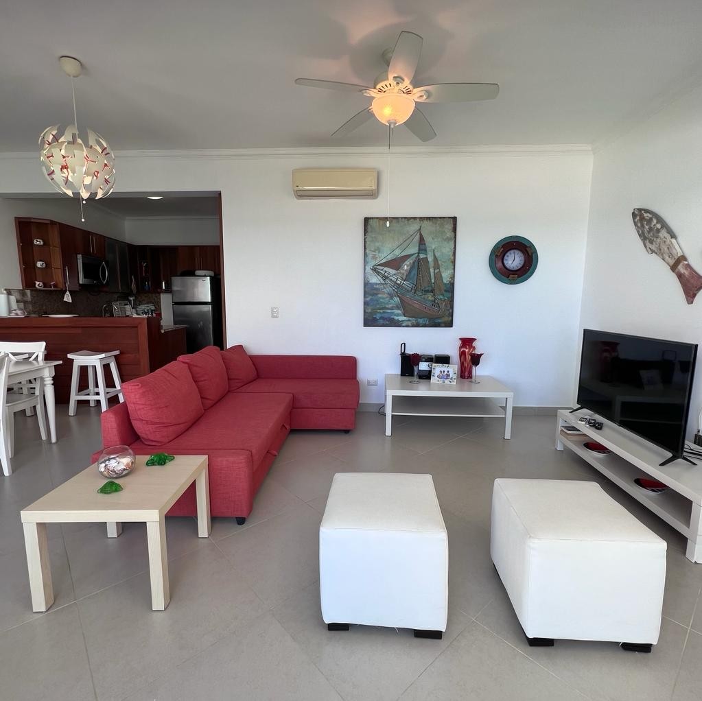 apartamentos - APARTAMENTO FRENTE AL MAR EN SOSUA 3