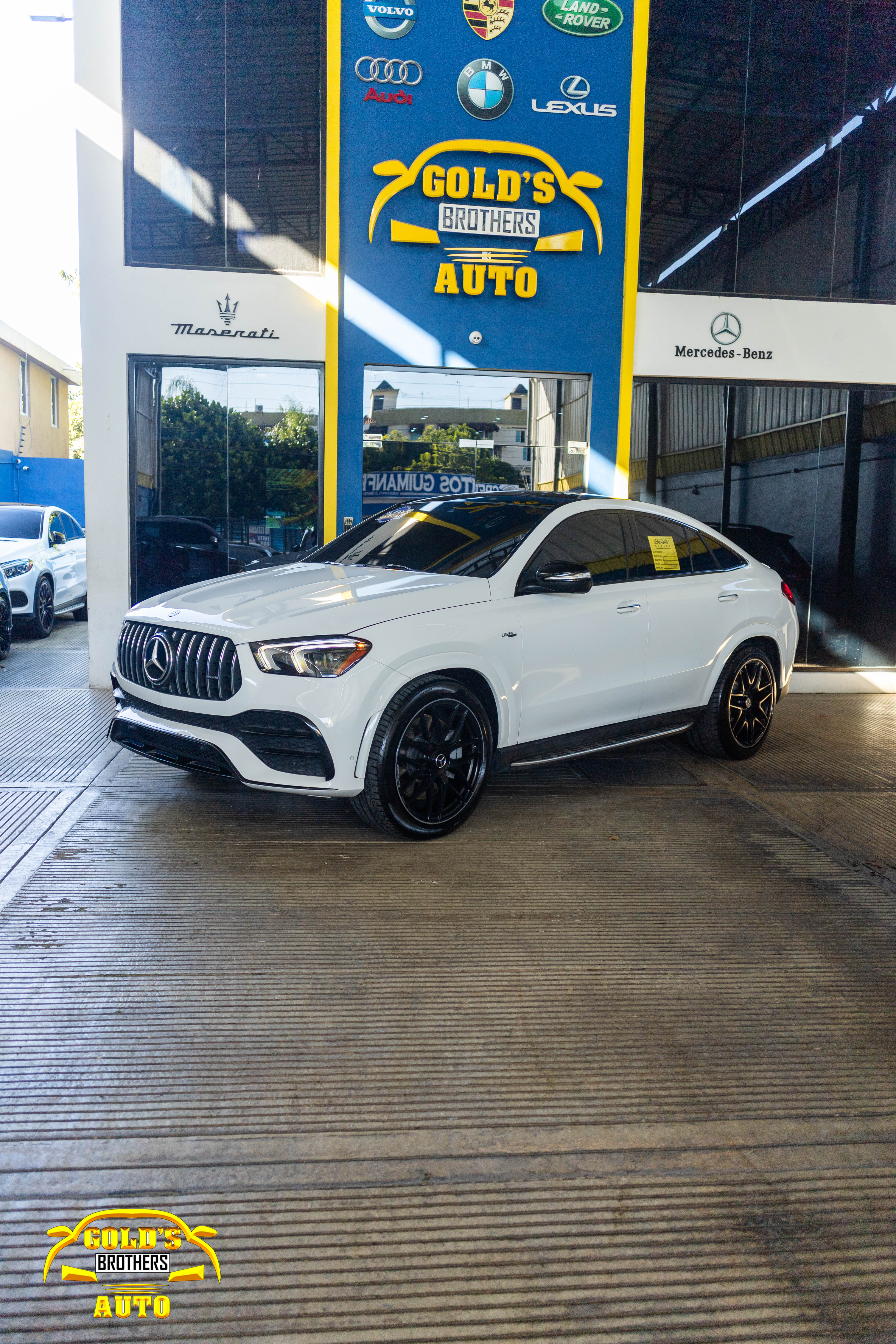 jeepetas y camionetas - Mercedes Benz GLE 53 AMG Coupe Plus 2022 CLEAN 2