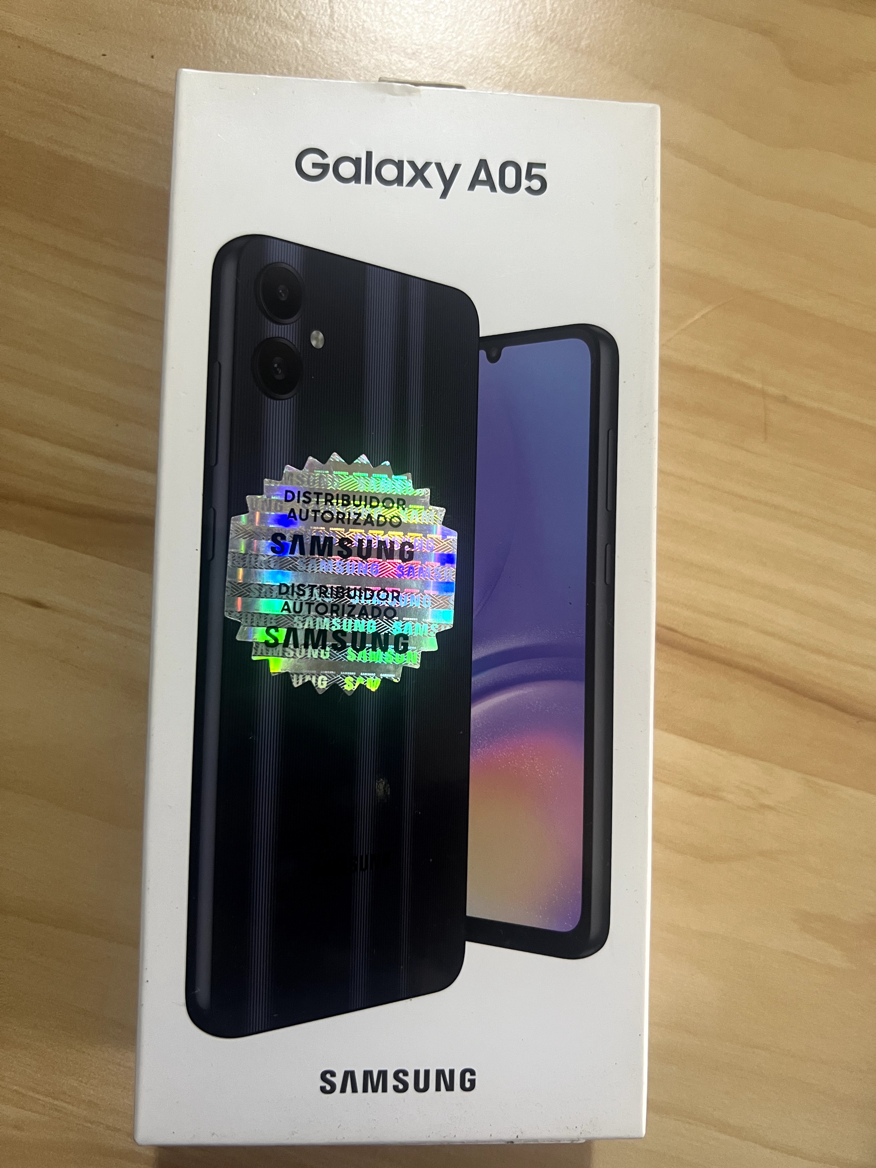 celulares y tabletas - Vendo Celular Samsung Galaxy A05 64GB Nuevo 6