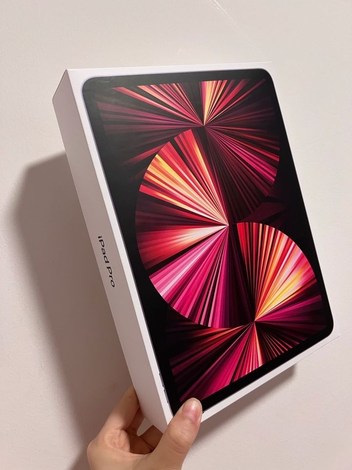 celulares y tabletas - IPAD PRO 11 M1 128GB - TIENDA FISICO 1