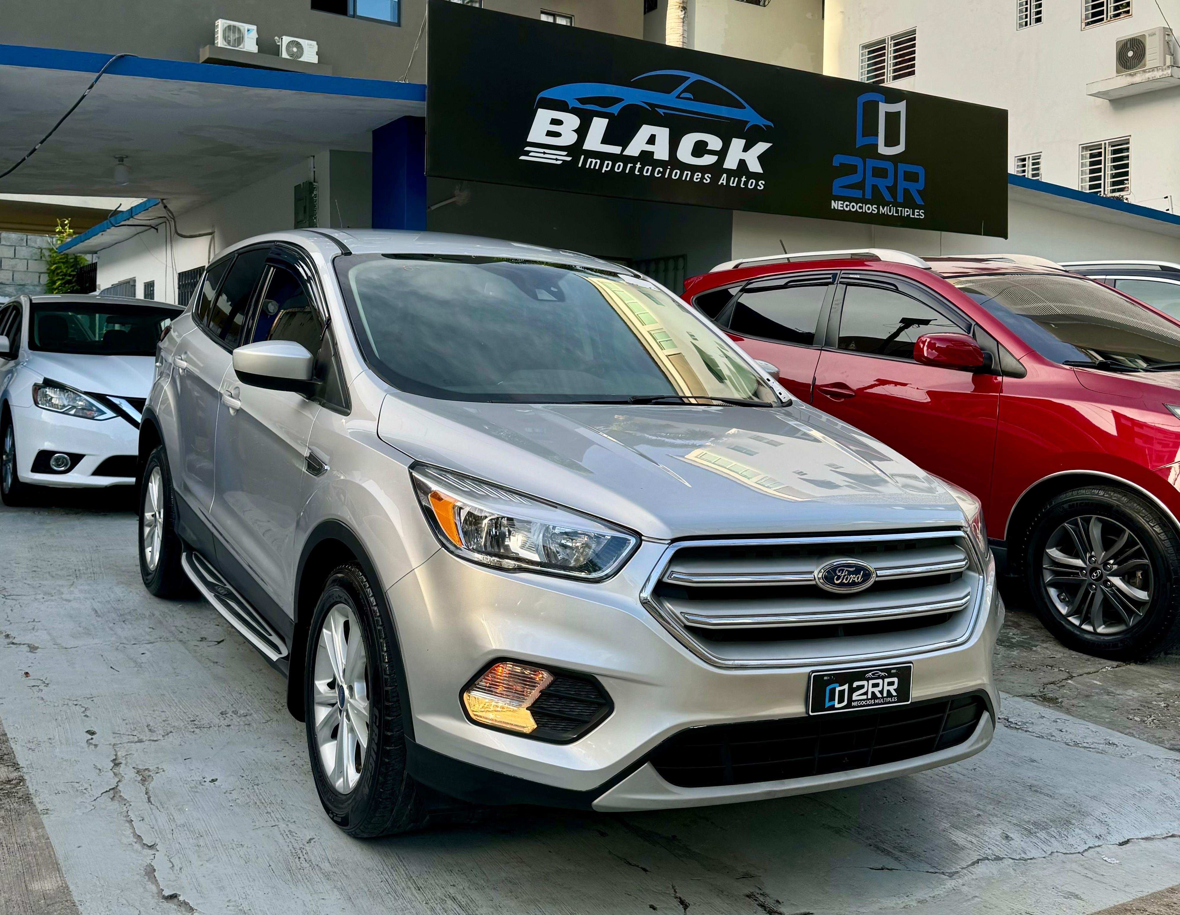 jeepetas y camionetas - Ford Escape SEL Ecoboost 2019 2