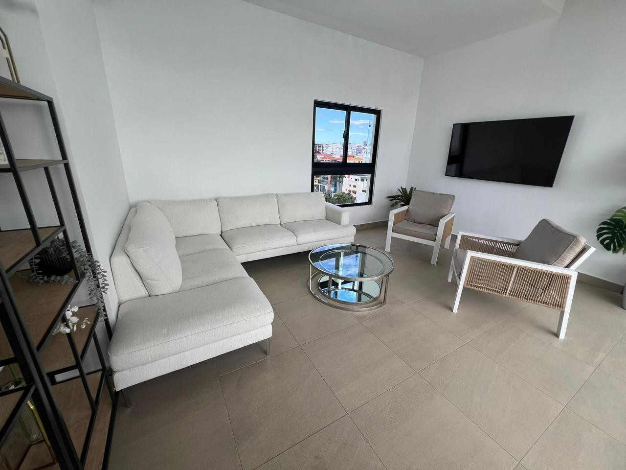 penthouses - Penthouse totalmente amueblado en alquiler en Bella Vista