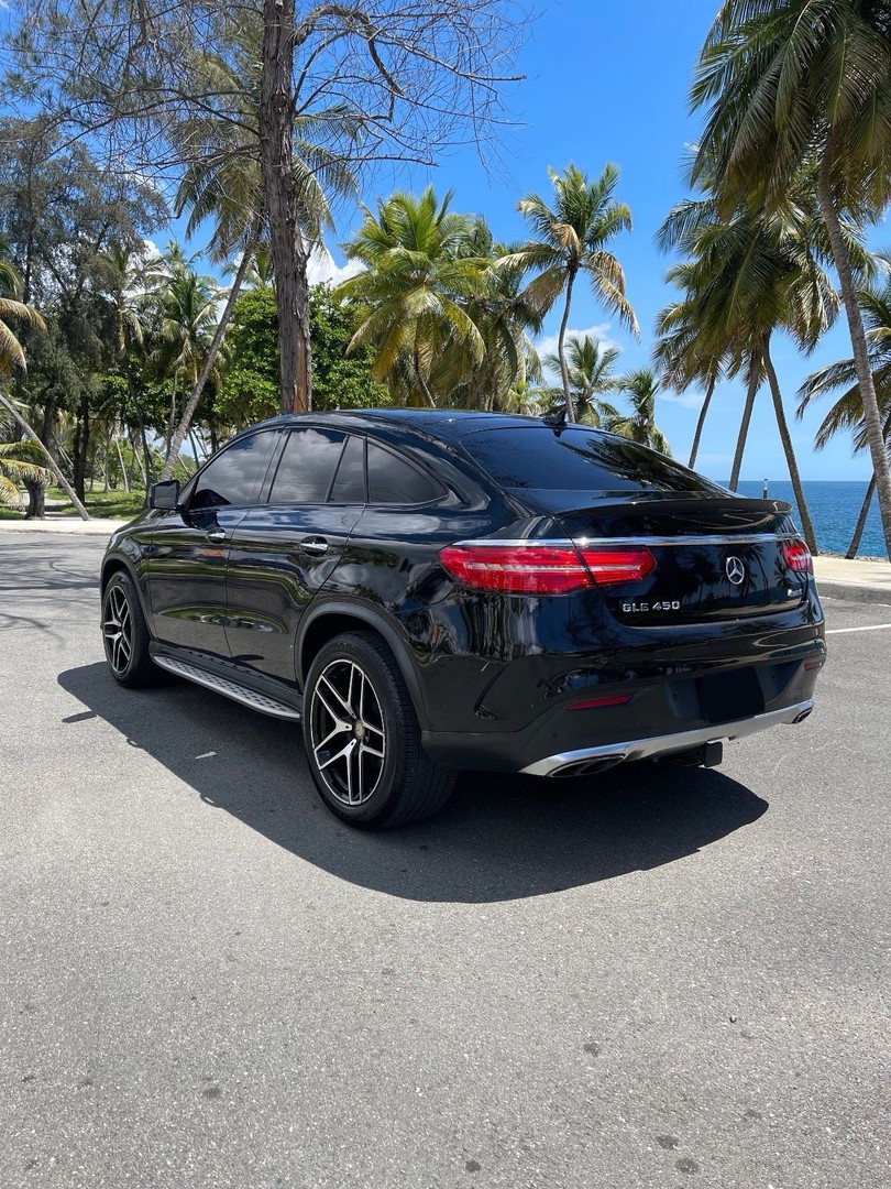 jeepetas y camionetas - 🚘 Mercedes-Benz GLE 450  2016  3