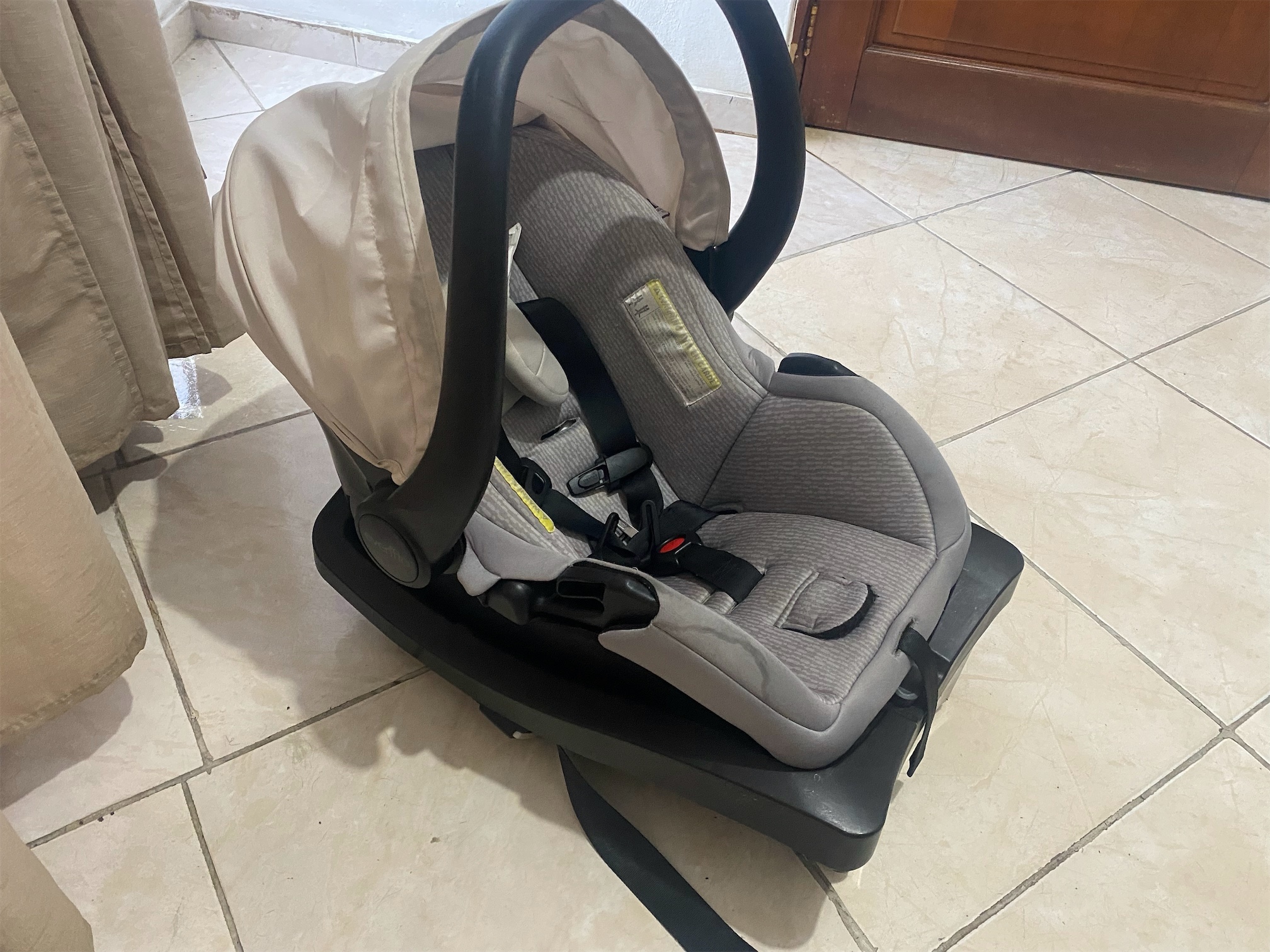 coches y sillas - Vendo Car Seat marca Evenfloo.  1