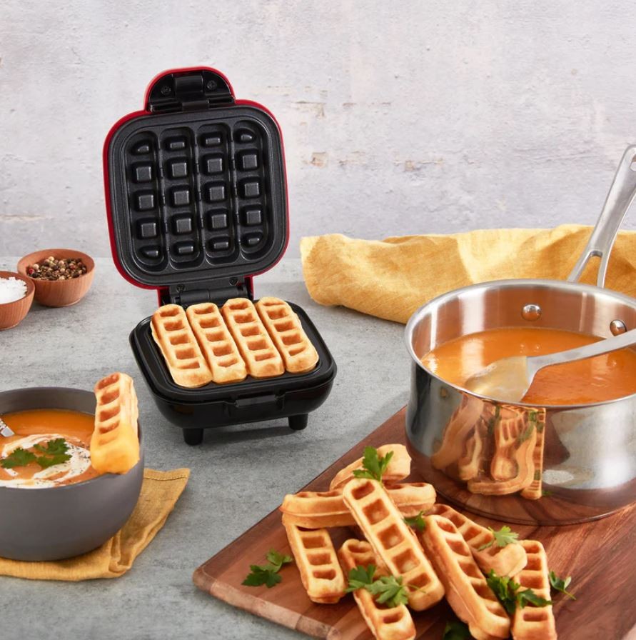 cocina - MAQUINA DE WAFFLERS STICK 2