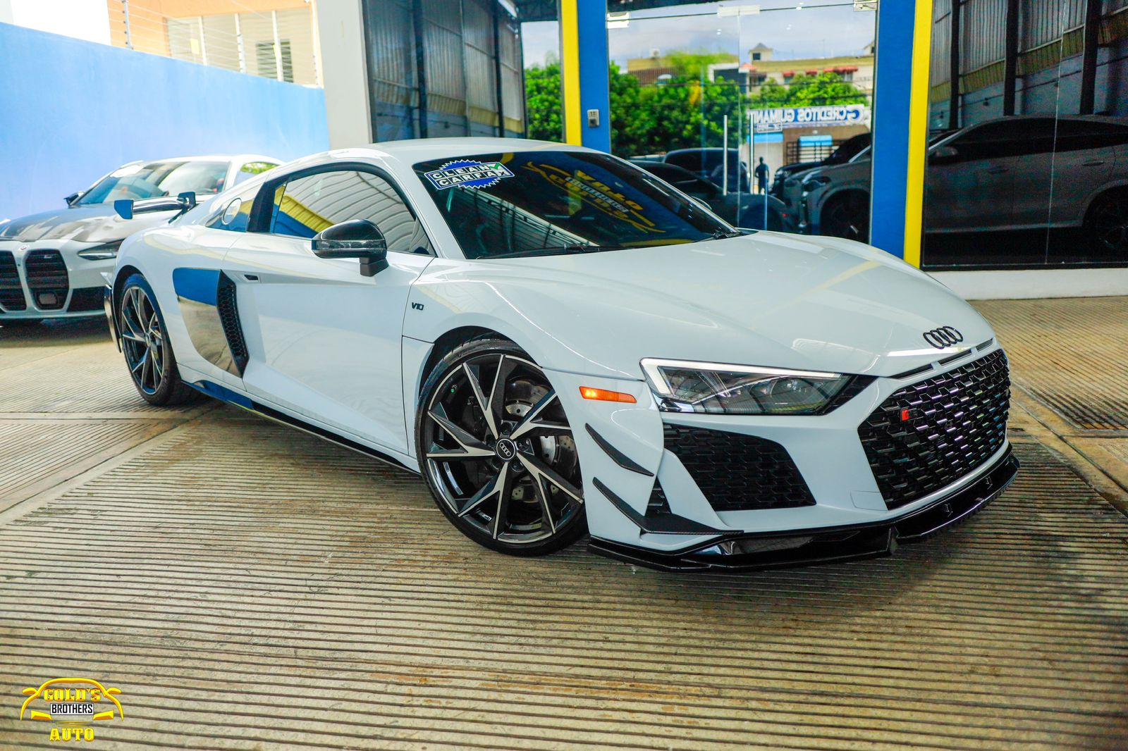 carros - Audi R8 Performance 2021 Recien Importado 0