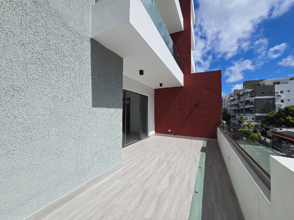 apartamentos - APARATAMENTO CON TERRAZA  A ESTRENAR MIRADOR  SUR. 5