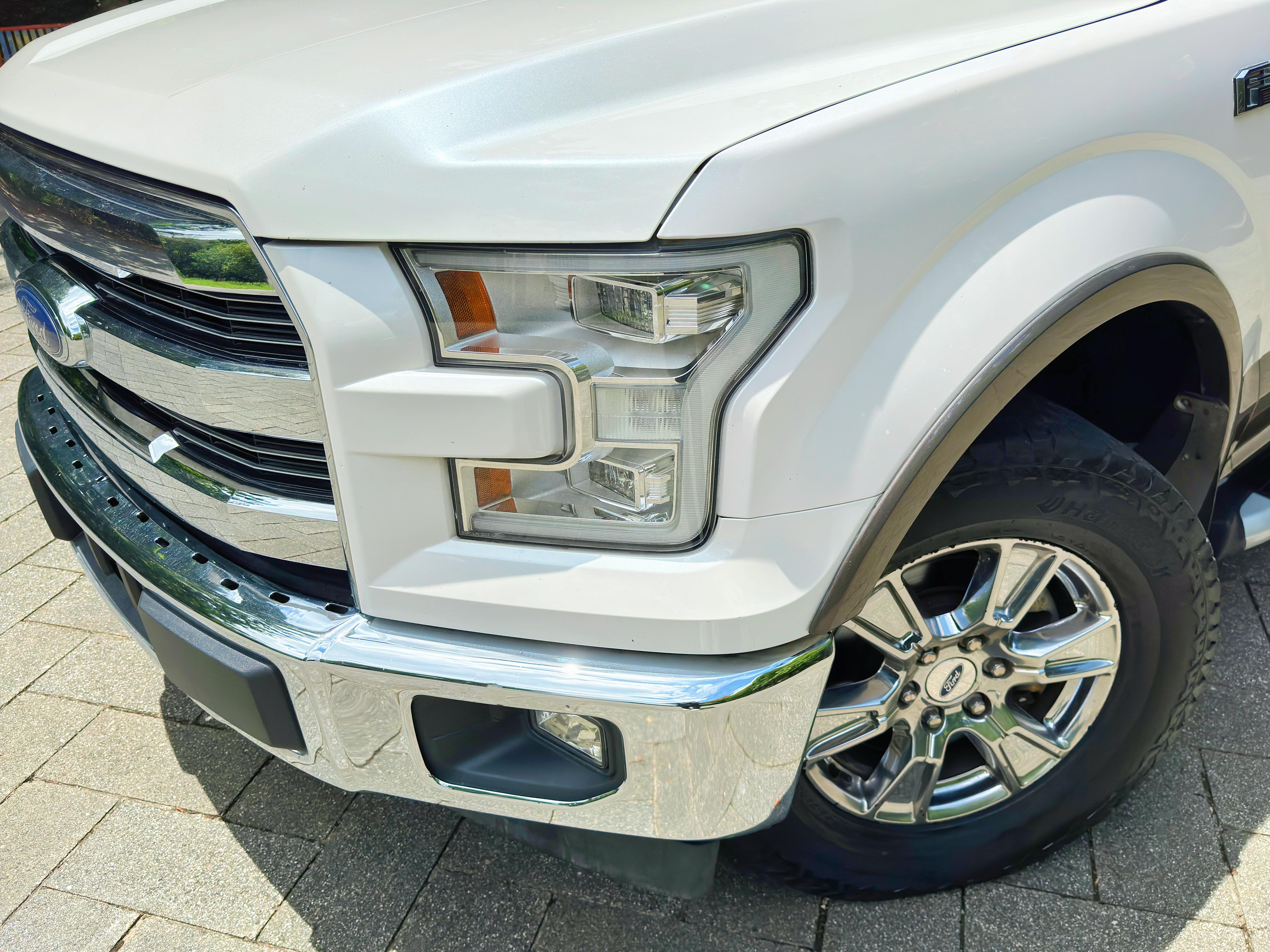 jeepetas y camionetas - Ford F150 lariat 2017 4x4 excelente condiciones  2