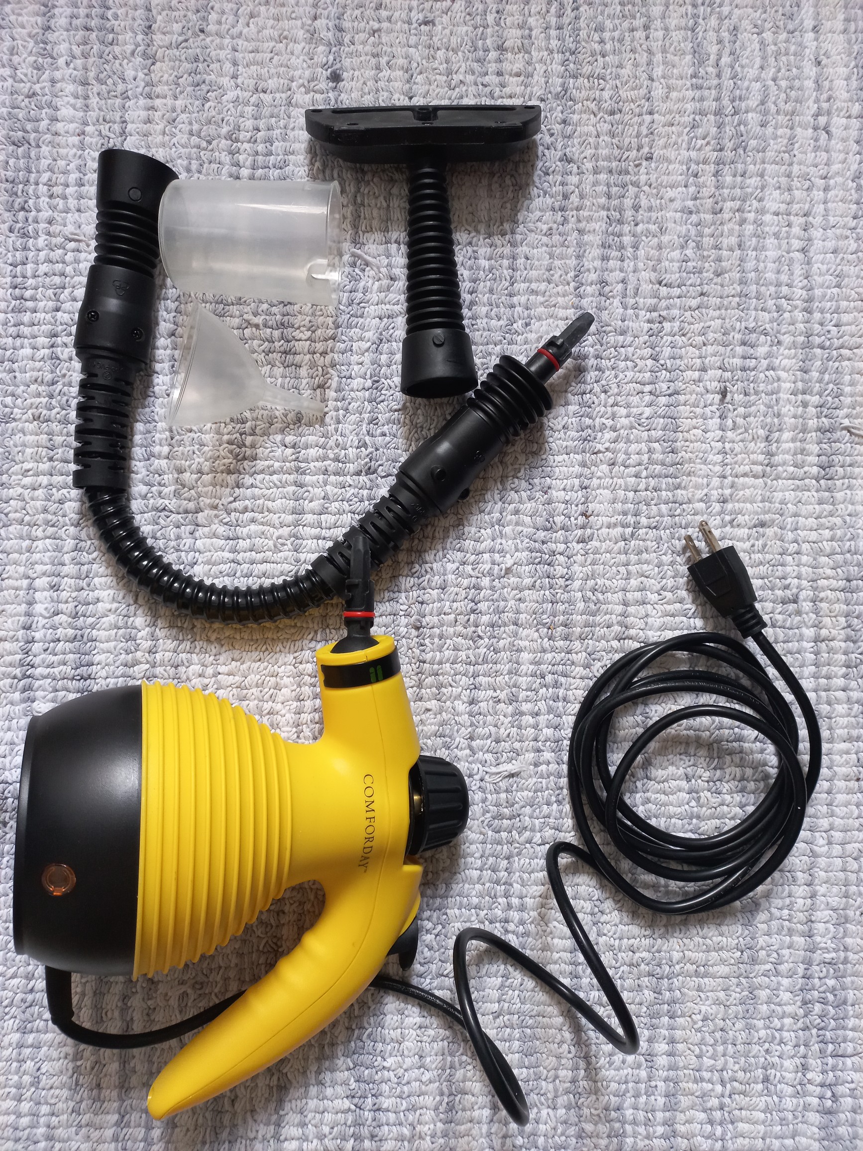 herramientas, jardines y exterior - Sistema de limpieza a vapor Vaporizador