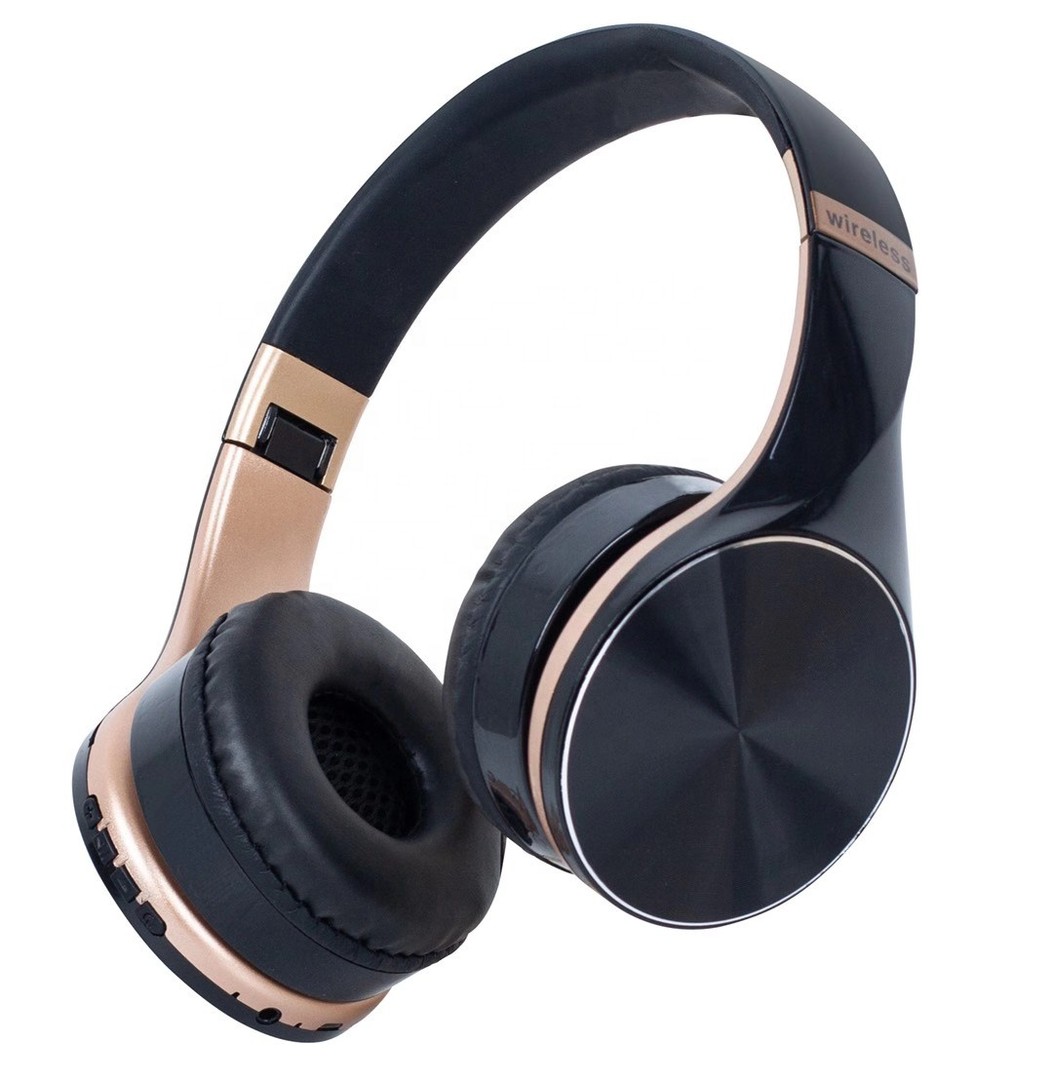 camaras y audio - Audifonos inalambrico tipo Headset bluetooth ST70