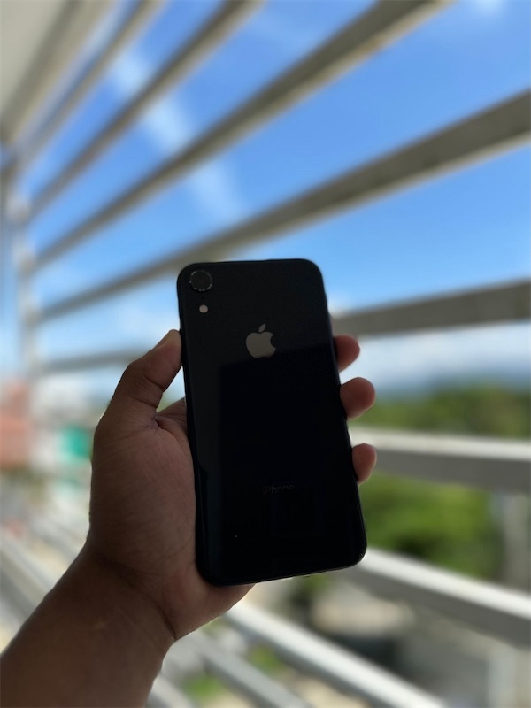 celulares y tabletas - Apple IPhone XR 256gb Usado Como nuevo, Desbloqueado Factory. 