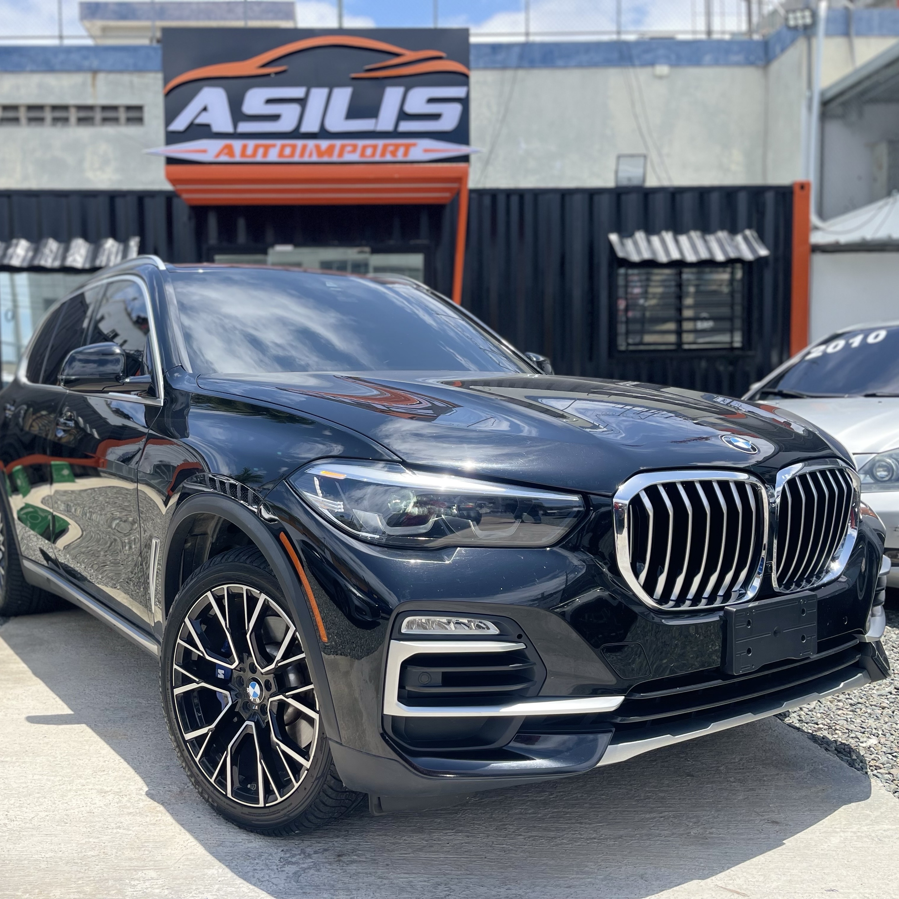 jeepetas y camionetas - BMW X5 40i 2019 