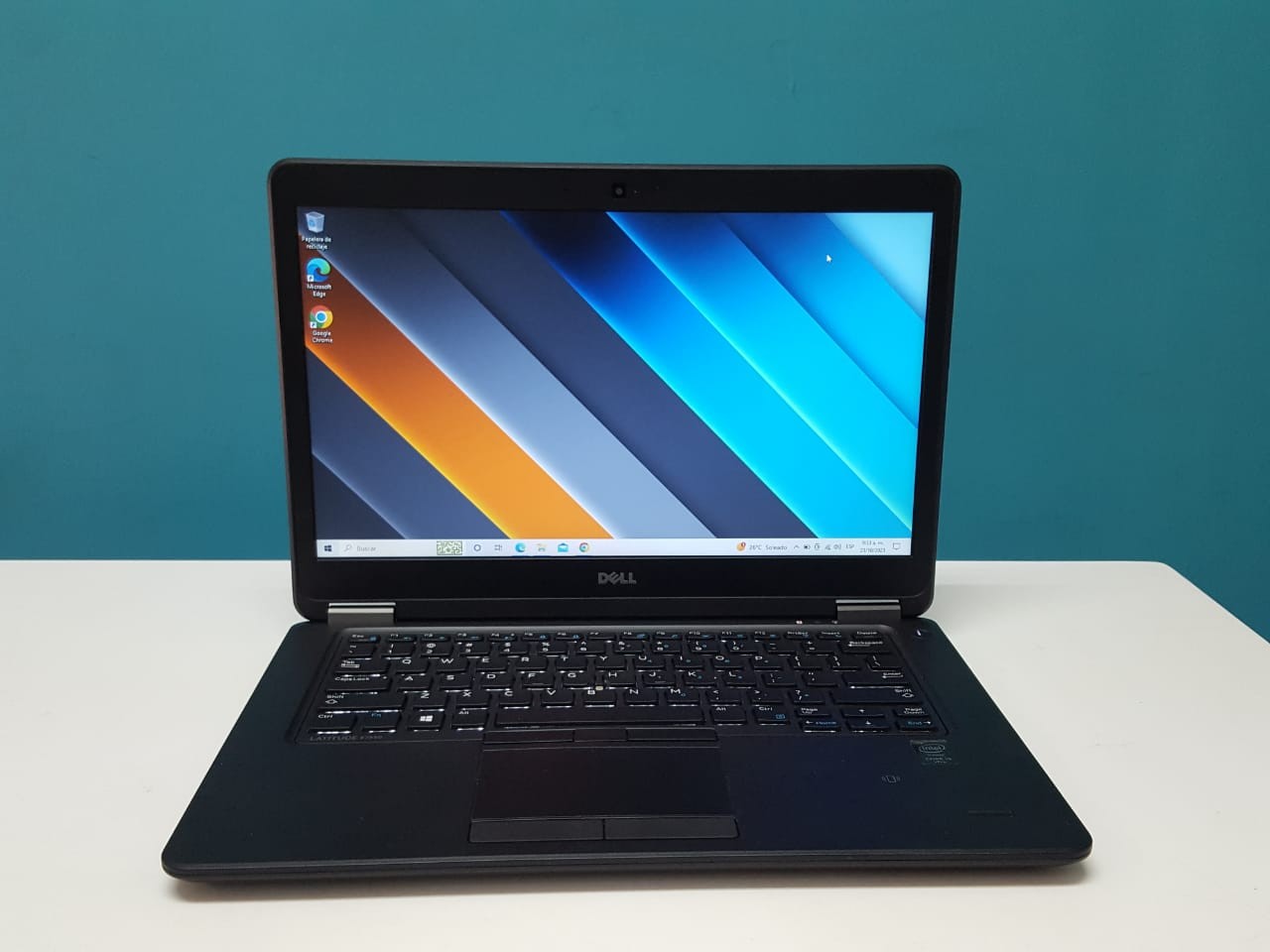 computadoras y laptops - Laptop, Dell Latitude E7450 / 5th Gen, Intel Core i5 / 8GB DDR3 / 128GB SSD
 1