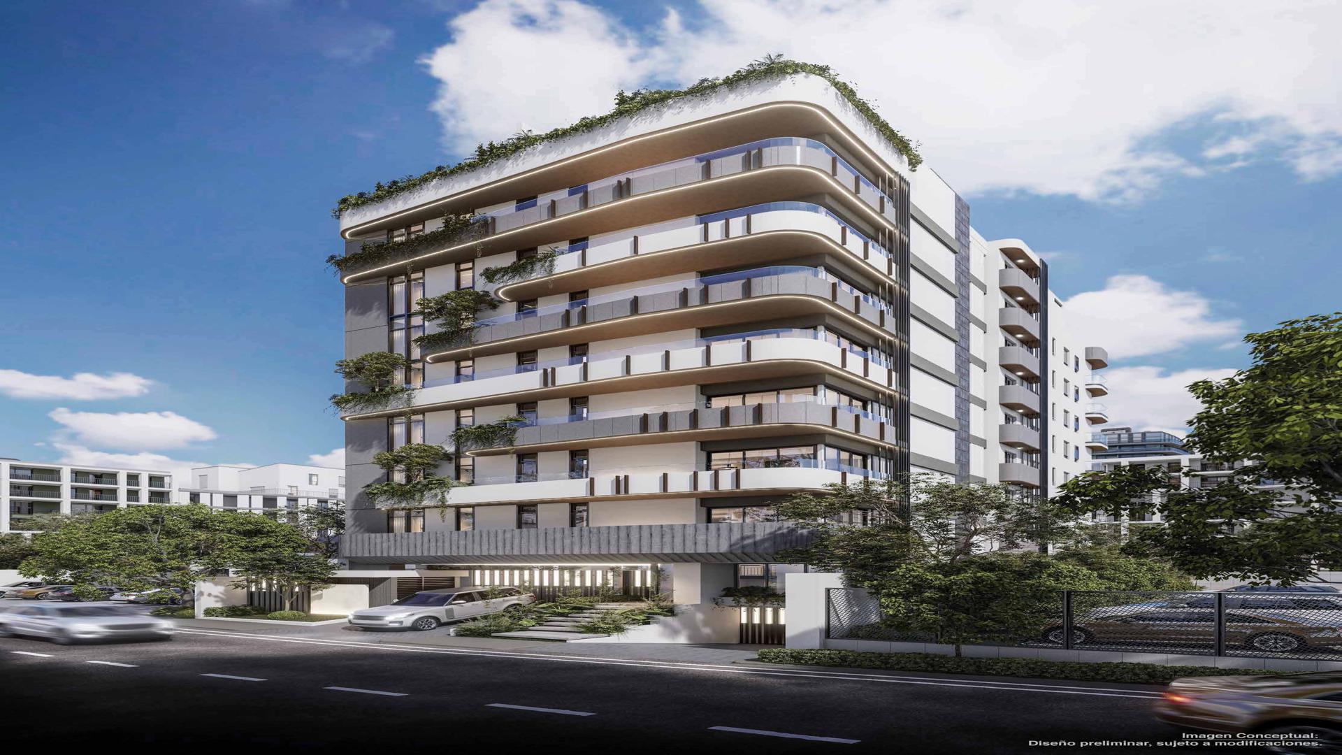 apartamentos - Poyecto de Apartamentos en Venta | Gascue