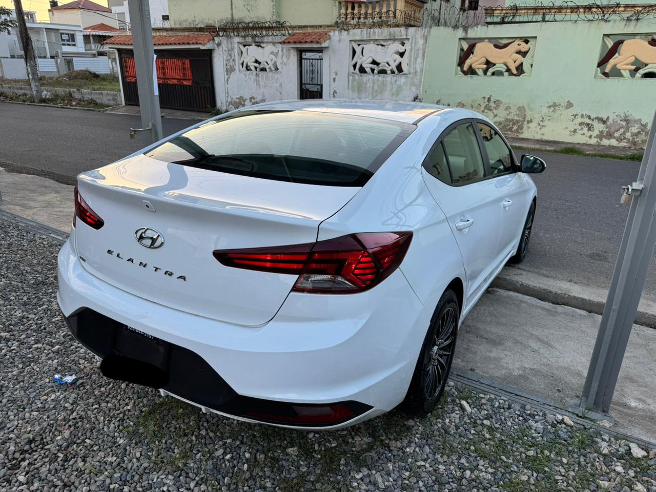 carros - Hyundai Elantra SE  2019  5