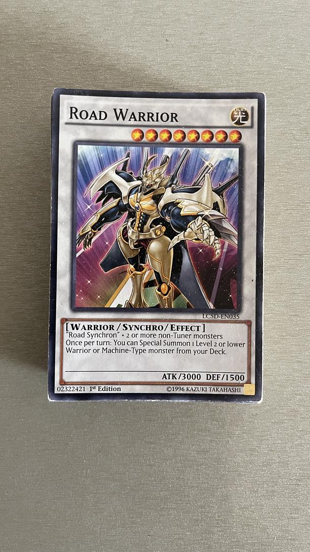 hobby y coleccion - yugioh Deck 

Yusei Fudo Deck 5Ds
 2