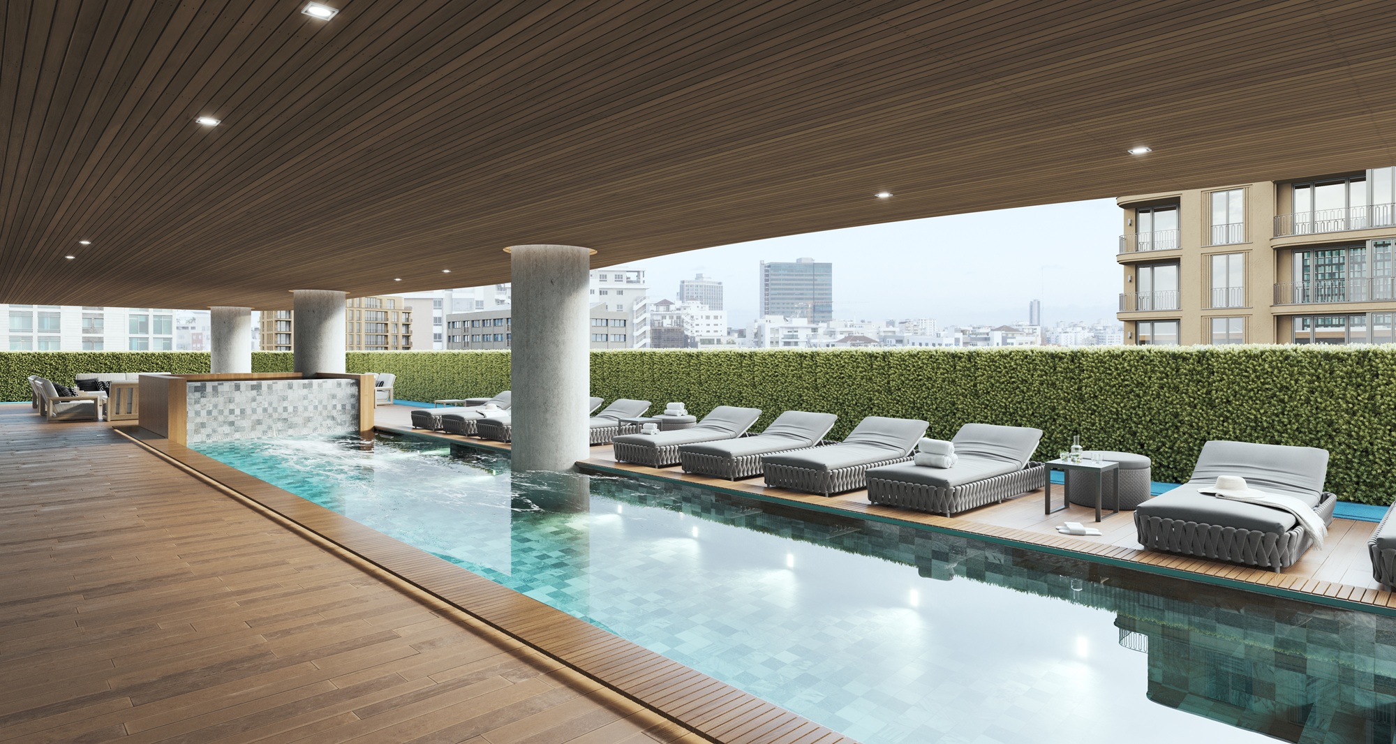 apartamentos - En venta lujoso proyecto en el Ens. Naco 6