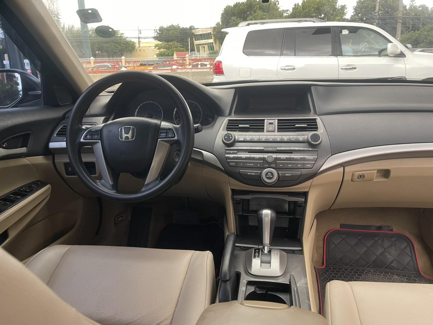 carros - HONDA ACCORD LX 2012 5