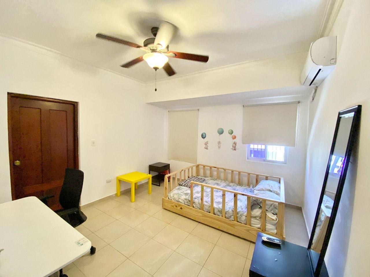 apartamentos - Alquiler Amueblado Familiar en Evaristo Morales 3