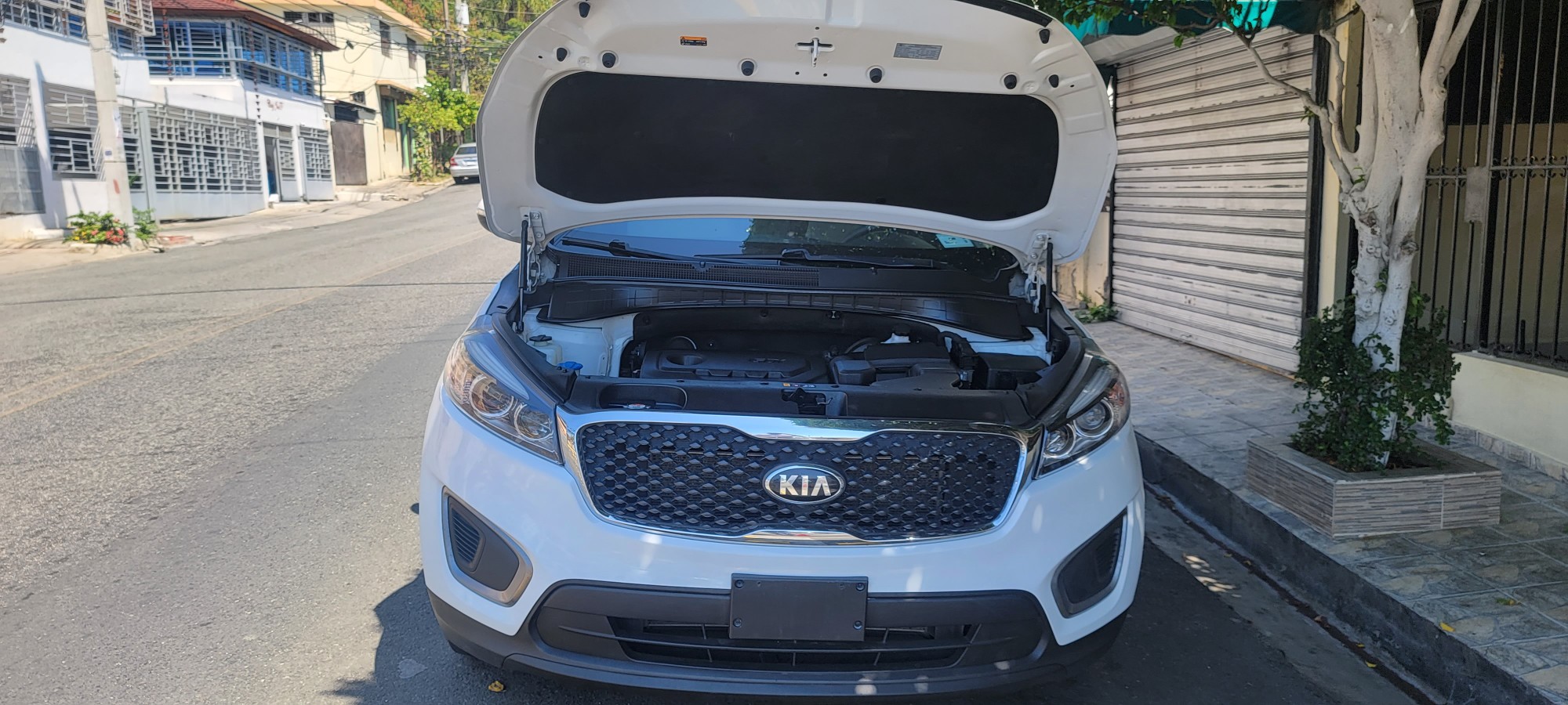 jeepetas y camionetas - KIA SORENTO 2016 9