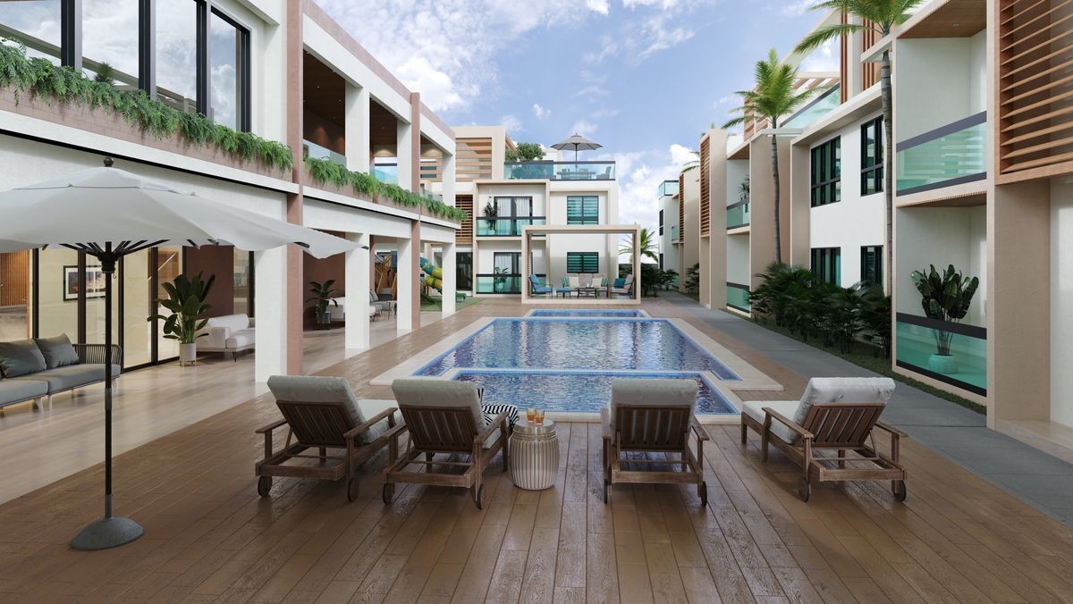 apartamentos - Sendero Residences en Vista Cana - Bavaro - Punta Cana 6