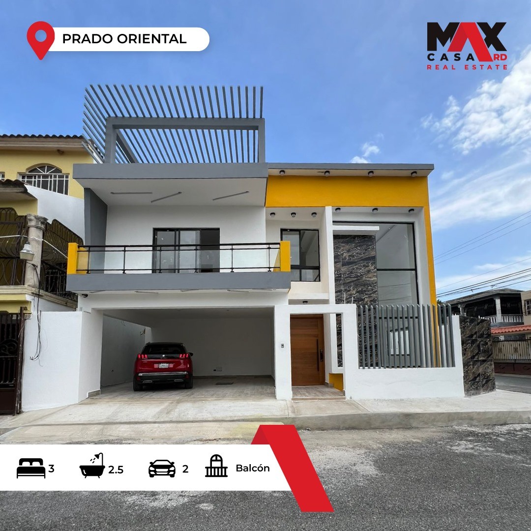 casas - CASA EN VENTA, LISTA PARA ENTREGA 