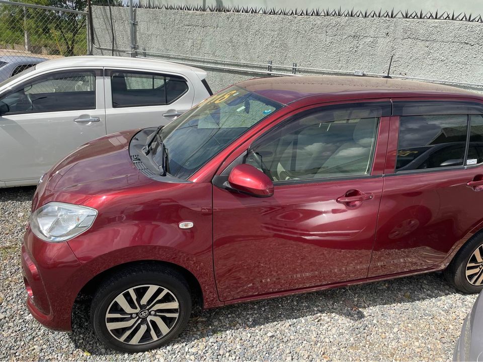 carros - TOYOTA PASSO 2018 6