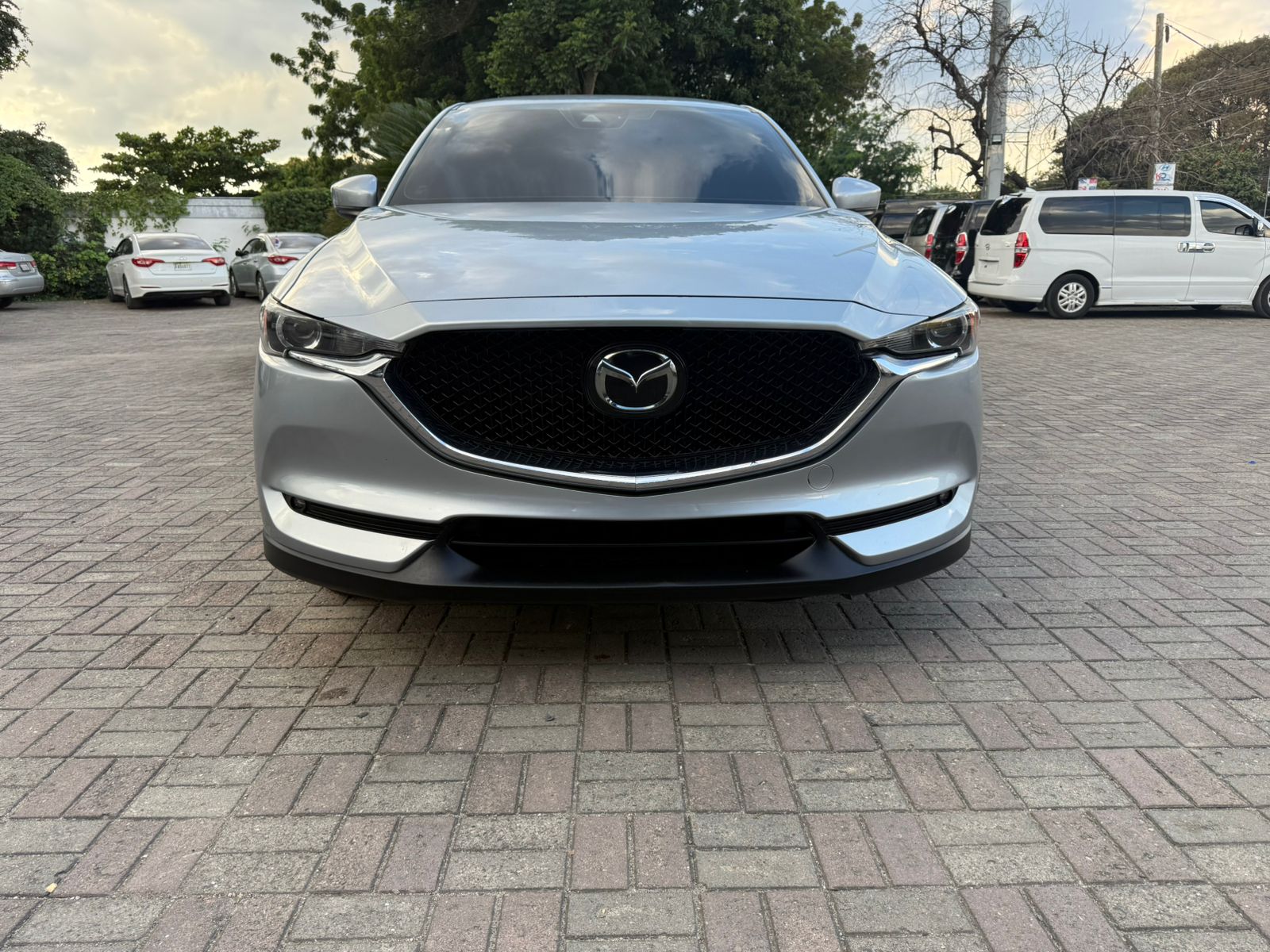 jeepetas y camionetas - mazda cx5 touring 2019