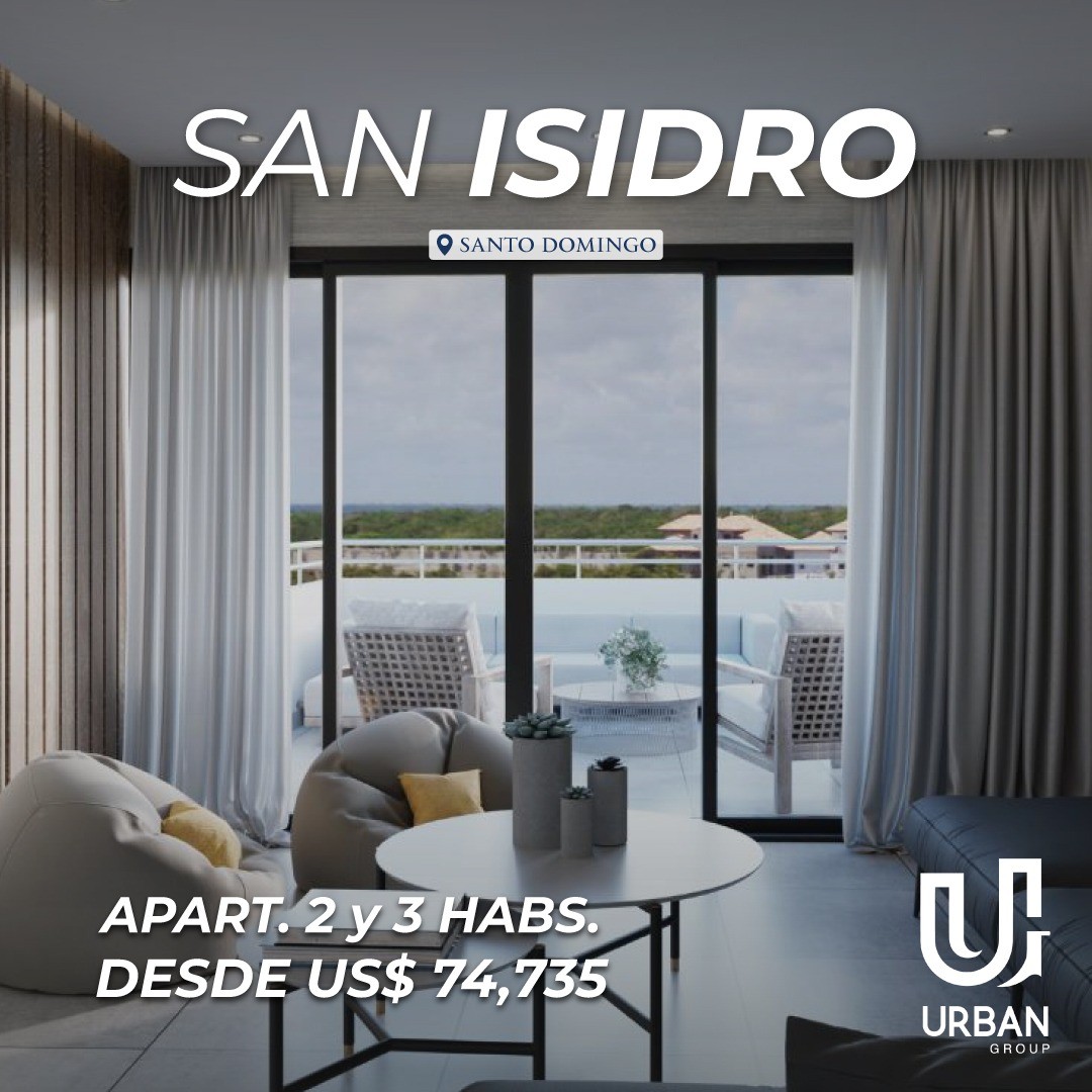 apartamentos - Apartamentos en San Isidro desde US$74,735 1