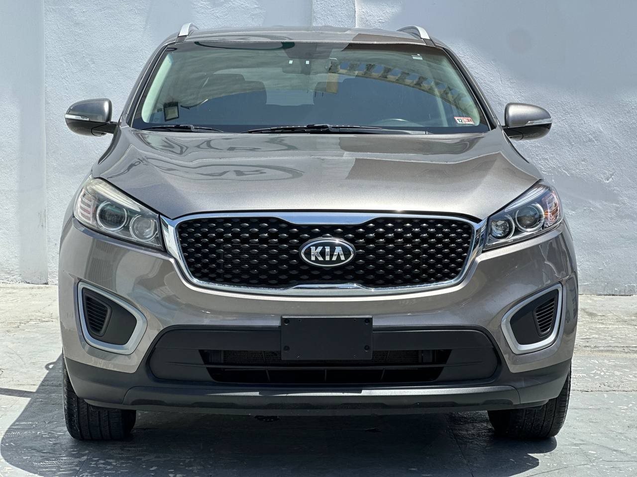 jeepetas y camionetas - KIA SORENTO LXPLUS 2018 7