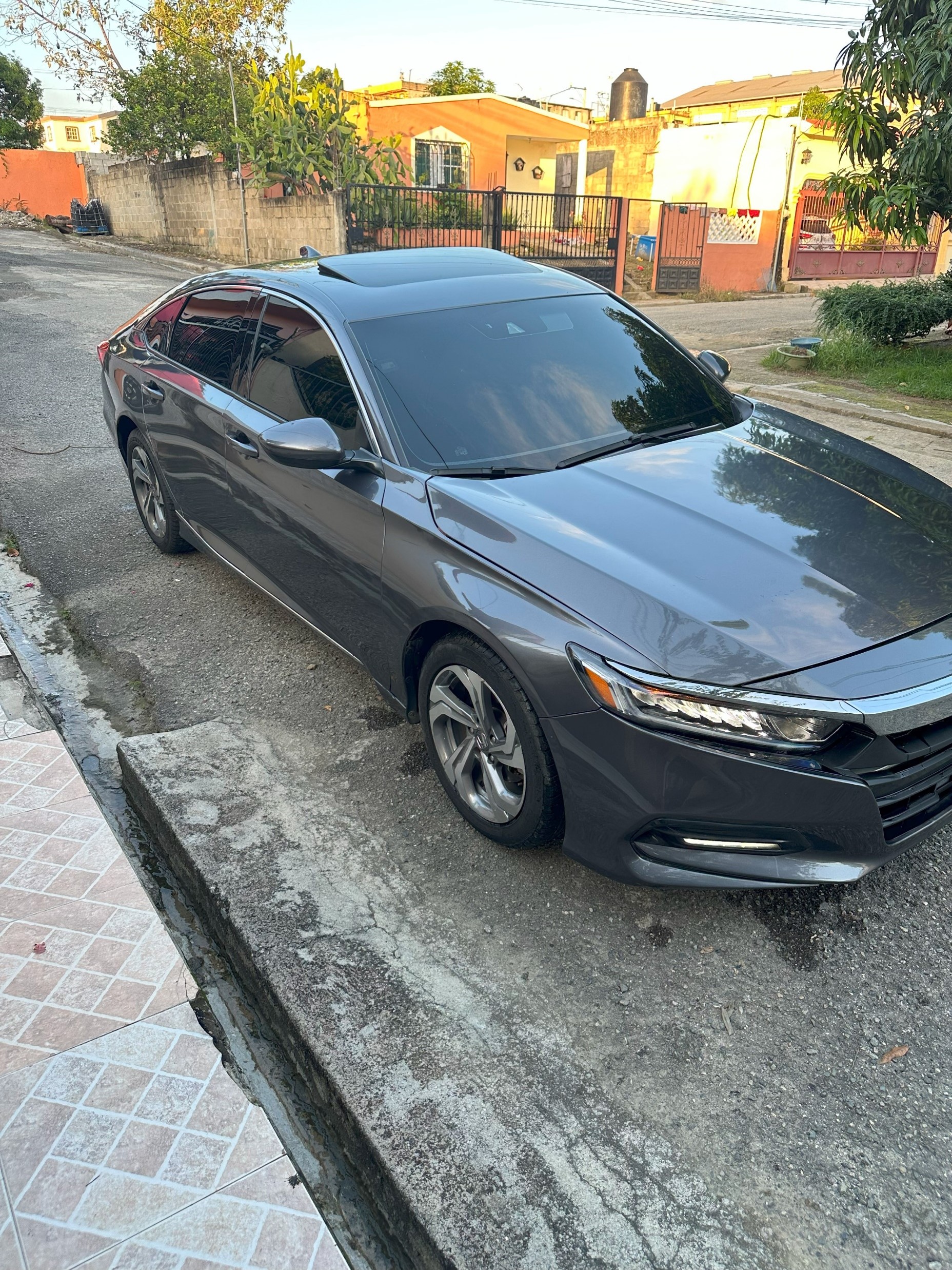 carros - Honda Accord 2018 EX