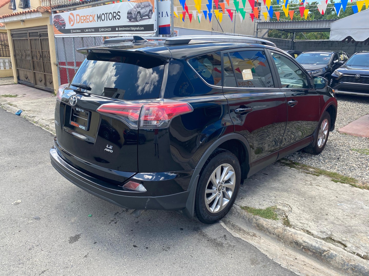 jeepetas y camionetas - TOYOTA RAV4 2018  2