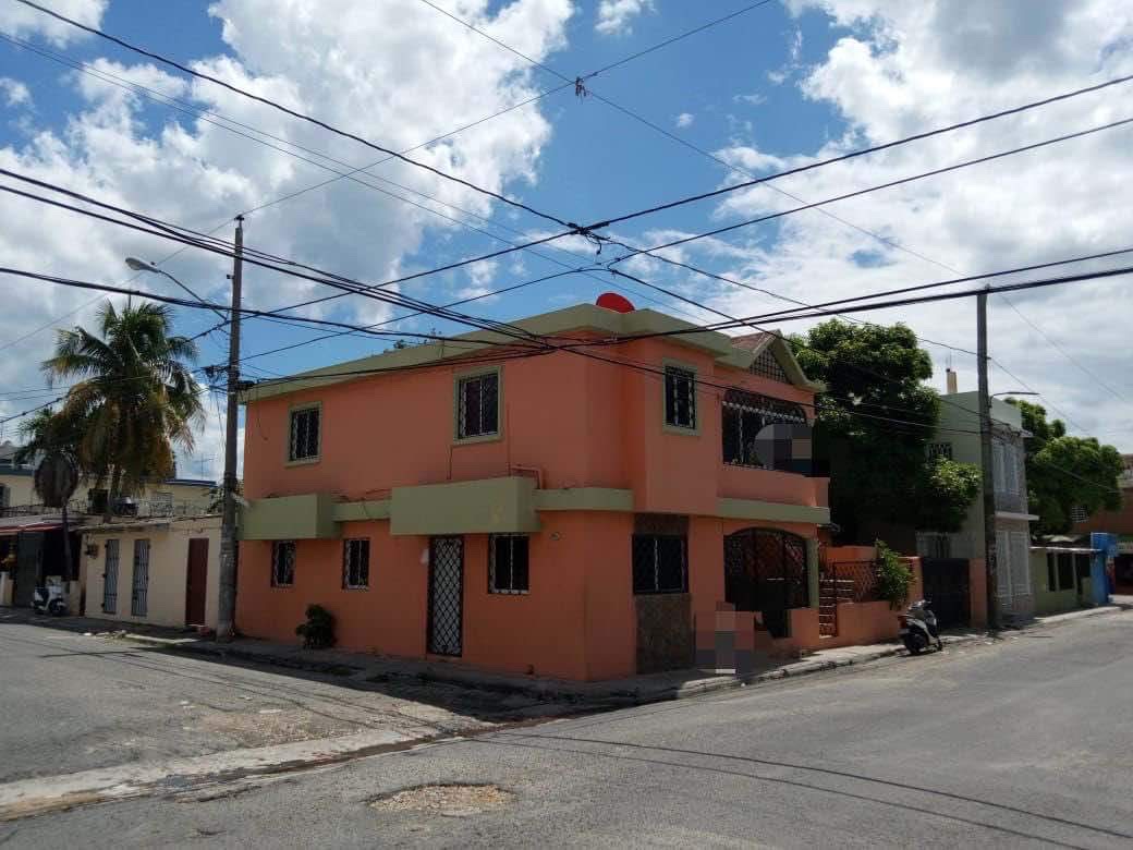 otros inmuebles - Venta De Edificio En Quisqueya, De Oportunidad  1