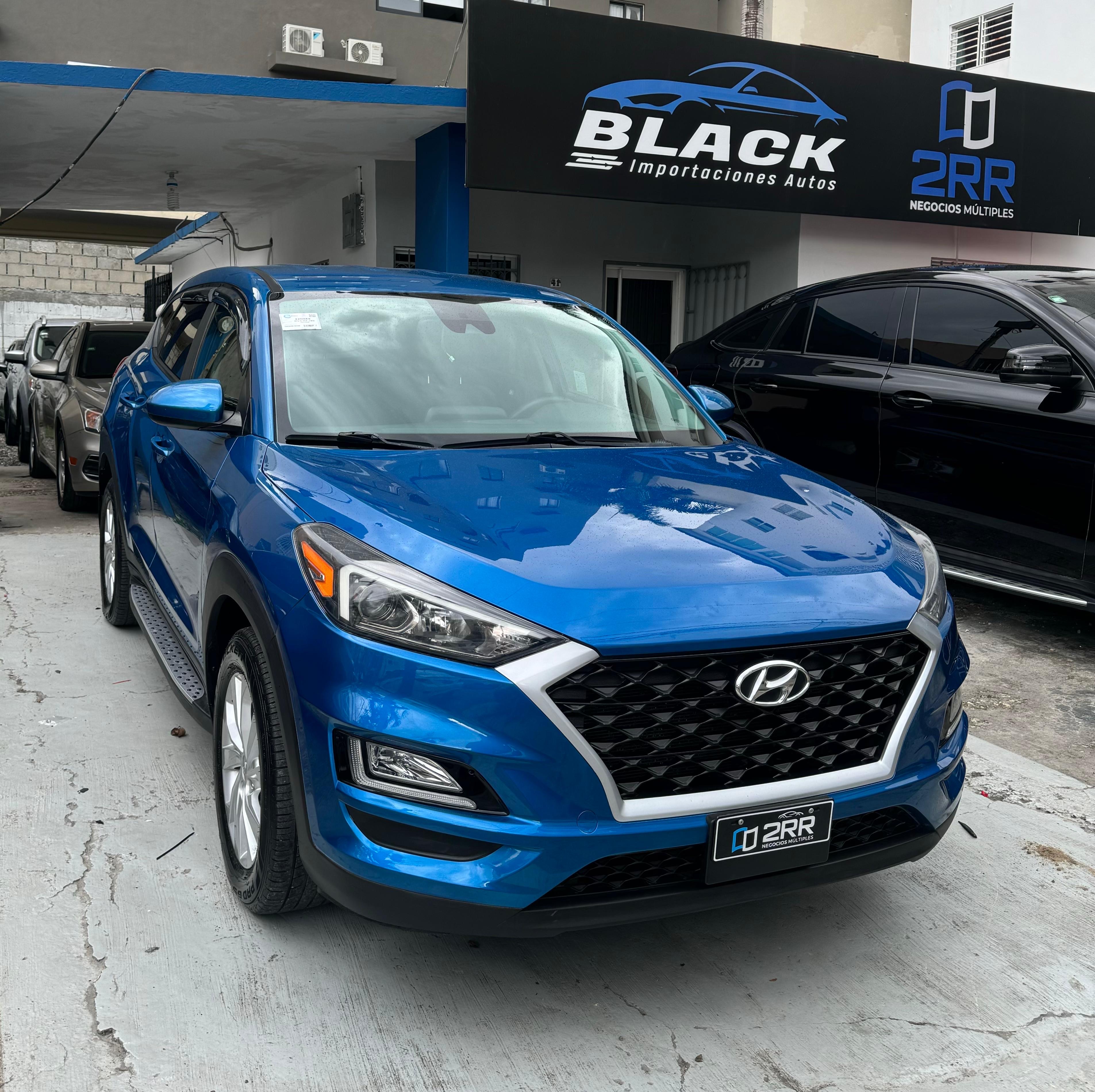 jeepetas y camionetas - Hyundai Tucson SE 2019 2