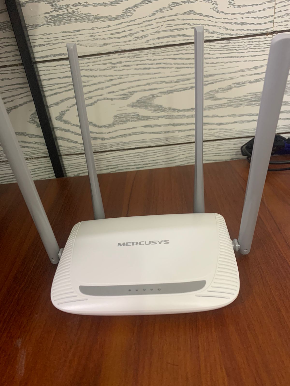 otros electronicos - Router Inalámbrico N 300Mbps Mercusys MW325R 2