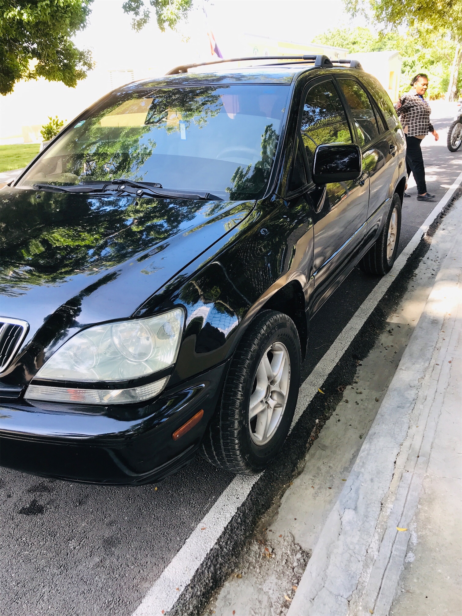 jeepetas y camionetas - Lexus full 2002 RX300 1