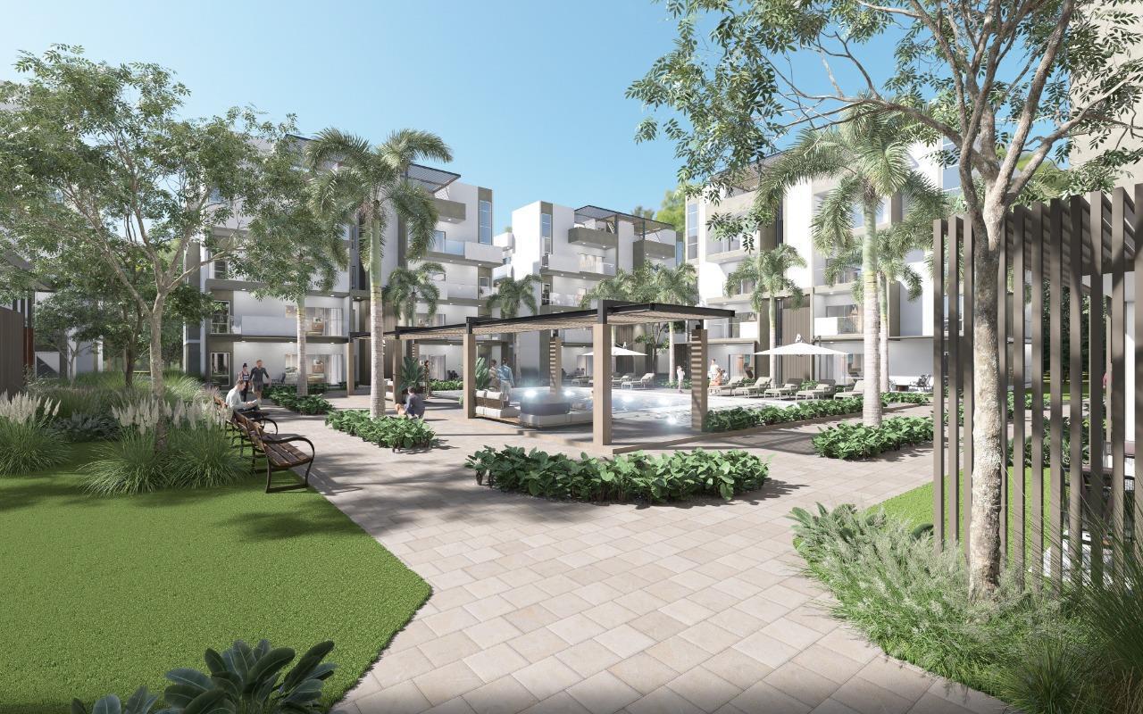 apartamentos - Exclusivo Proyecto Playa Nueva Romana 6