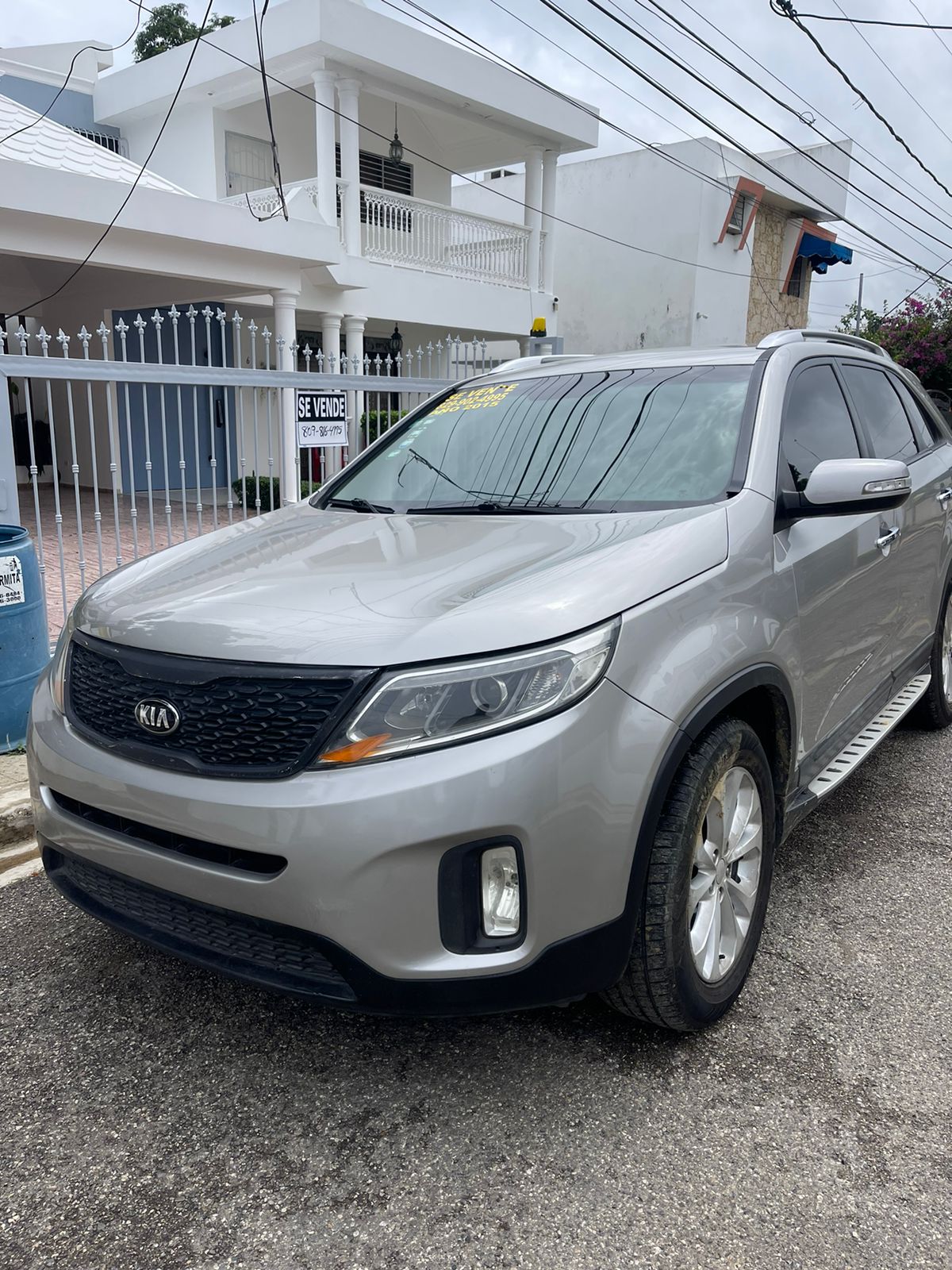 jeepetas y camionetas - kia sorento 2015 3